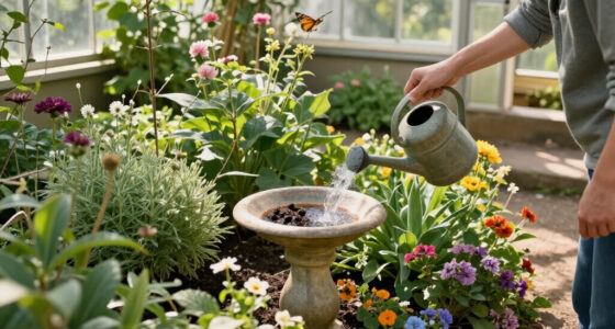 Our Gardens Can Be Lifelines For Wildlife During A Heatwave – Here Are 5 Simple Things I'm Doing