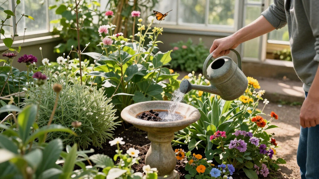 Our Gardens Can Be Lifelines For Wildlife During A Heatwave – Here Are 5 Simple Things I'm Doing