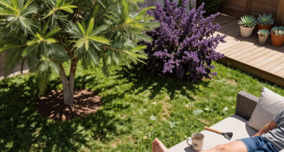 Palo Verde vs Desert Willow: Fast Shade for a Small Yard