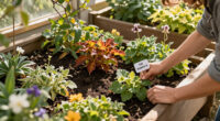 Plant Matchmaker: This Romantic Prairie Pairing Bridges Summer And Fall In Shimmering Waves Of Color