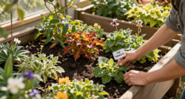 Plant Matchmaker: This Romantic Prairie Pairing Bridges Summer And Fall In Shimmering Waves Of Color
