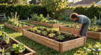 Raised Bed Orientation: Planning Rows Around Afternoon Sun