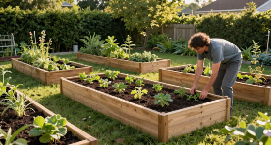 Raised Bed Orientation: Planning Rows Around Afternoon Sun