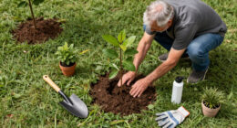 Retired Man Plants Trees On Forgotten Land, Now It's Sao Paulo's Largest Park