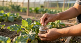 Saving Seed From Desert-Adapted Vegetables: What Comes Back True