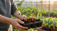 Starting Fall Tomatoes in June for a September Transplant