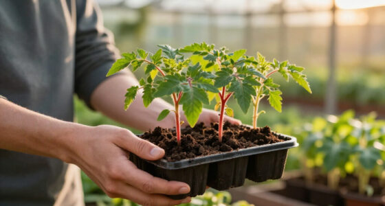 Starting Fall Tomatoes in June for a September Transplant