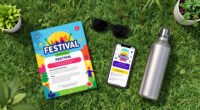 Stockton International Riverside Festival At Stockton Waterfront Surges In Global Coverage