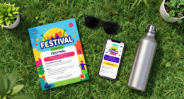 Stockton International Riverside Festival At Stockton Waterfront Surges In Global Coverage