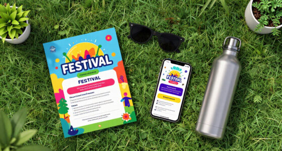 Stockton International Riverside Festival At Stockton Waterfront Surges In Global Coverage