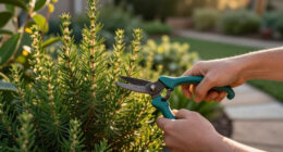 Stop Shearing Texas Sage: Pruning for Natural Shape and Bloom