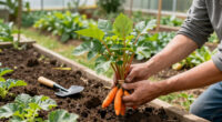 Sweet Potatoes in Zone 9b: Slips, Timing and Caliche Workarounds