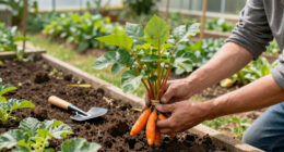 Sweet Potatoes in Zone 9b: Slips, Timing and Caliche Workarounds