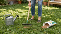 The Lawn Repair Buys To Order Now To Help Your Frazzled Grass Recover – Before Everyone Starts Fixing Their Grass In Fall