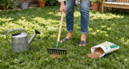 The Lawn Repair Buys To Order Now To Help Your Frazzled Grass Recover – Before Everyone Starts Fixing Their Grass In Fall
