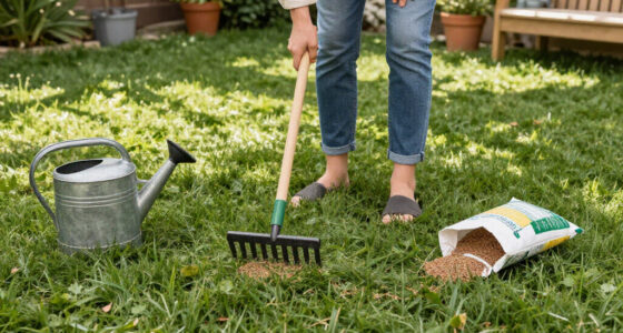 The Lawn Repair Buys To Order Now To Help Your Frazzled Grass Recover – Before Everyone Starts Fixing Their Grass In Fall