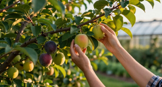These 6 Fruit Trees Thrive On Neglect – For A Lush, Stress-Free Bounty You Can Enjoy Even In A Small Yard