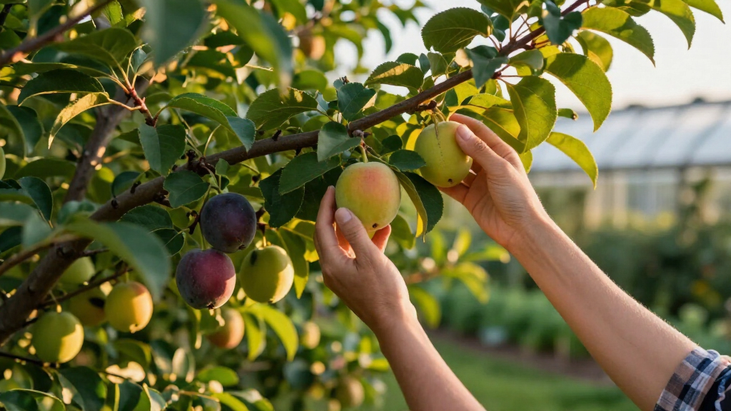 These 6 Fruit Trees Thrive On Neglect – For A Lush, Stress-Free Bounty You Can Enjoy Even In A Small Yard