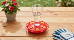 This $20 Garden Item Will Help Hummingbirds Survive The Great Migration