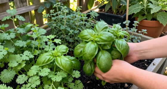 This 6 Late-Summer Herbs Actually Taste Better When The Weather Gets Hot