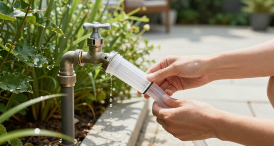 This Simple Hose Attachment Makes Tap Water Suitable For Even The Most Sensitive Plants (And It's Under $20!)