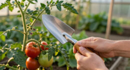 This Weird Tool Is A Garden Game Changer – It Prevents Pests And Diseases In Your Yard (And Will Save Your Back!)