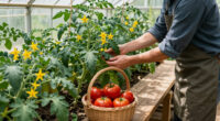Tomatoes Still Have Flowers, But No Fruit? What To Do Before The Season Runs Out