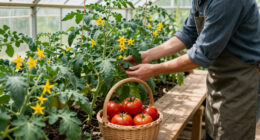 Tomatoes Still Have Flowers, But No Fruit? What To Do Before The Season Runs Out