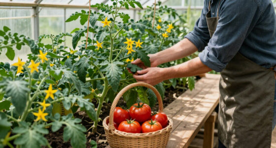 Tomatoes Still Have Flowers, But No Fruit? What To Do Before The Season Runs Out