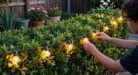 Transform Your Garden This Summer With Budget-Friendly, Soft Outdoor Lighting Trends