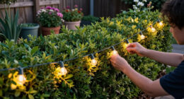 Transform Your Garden This Summer With Budget-Friendly, Soft Outdoor Lighting Trends