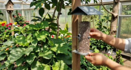 Turn Your Yard Into A Migrating Bird's Favorite Pit Stop – Add These 4 Elements To Your Garden To Help Them On Their Journey