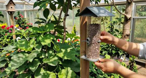 Turn Your Yard Into A Migrating Bird's Favorite Pit Stop – Add These 4 Elements To Your Garden To Help Them On Their Journey