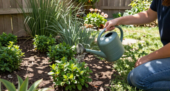 Watering Established Natives: When Zero Irrigation Is Right