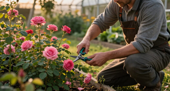 Weekend Win: This Quick August Job Will Bring Bigger, Better Roses Next Summer