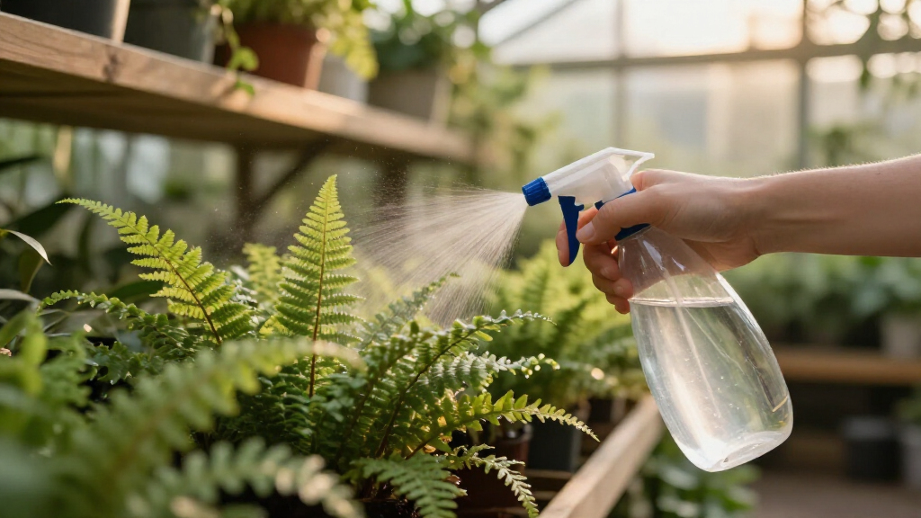 What Ferns Need In August: 5 Easy Tasks To Keep Them Lush And Beautiful Instead Of Turning Brown And Crispy