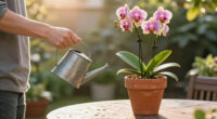 What Orchids Need In August To Keep Blooming Through Fall & Winter – 6 Easy Tasks To Do Now For More Flowers