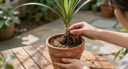 When to Repot Desert Container Plants: Why Summer Is the Wrong Time