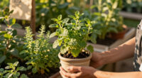 Which Herbs Take Full Desert Sun and Which Need Afternoon Shade