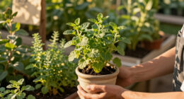 Which Herbs Take Full Desert Sun and Which Need Afternoon Shade