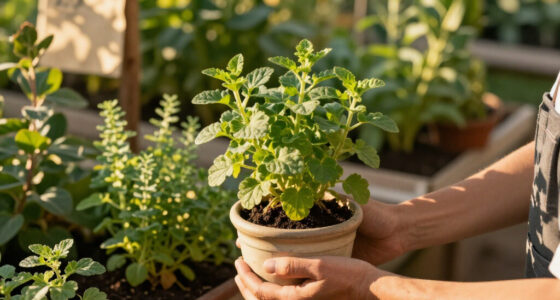 Which Herbs Take Full Desert Sun and Which Need Afternoon Shade