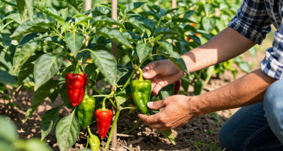Why Are My Peppers Dropping Their Leaves In August? Diagnosing Late-Summer Defoliation