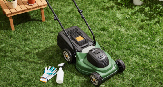 Why Some People Mow A Lawn Better Than Others