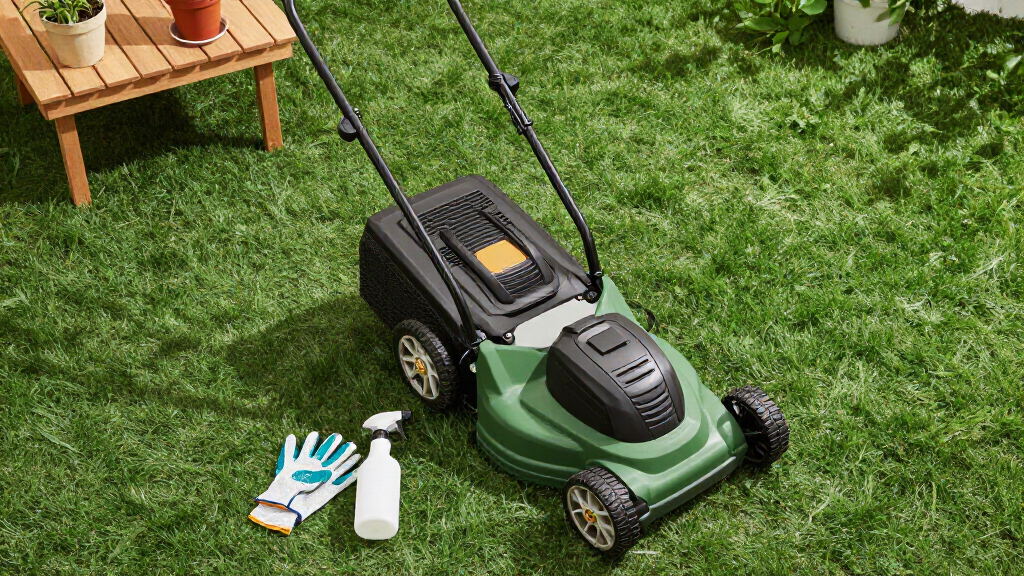 Why Some People Mow A Lawn Better Than Others