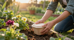 You Can Now Be Composted And Returned To Your Garden As Soil – The End-Of-Life Care Option That’s Appealing To Gardeners