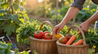 10 Best Harvest Baskets for Gardening in 2026