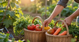 10 Best Harvest Baskets for Gardening in 2026