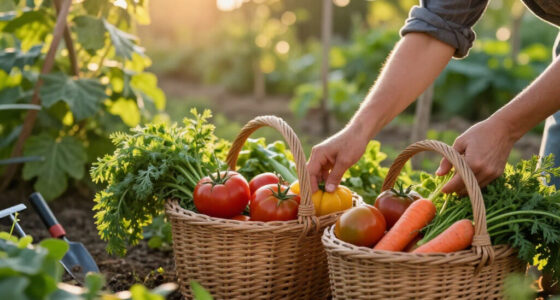 10 Best Harvest Baskets for Gardening in 2026