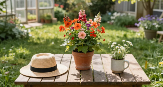 10 Flower-Forever Versions Of Your Favourite Annual Blooms – Plant Once, Enjoy For Years