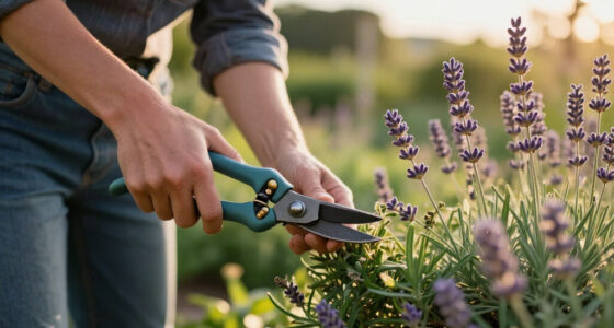 12 Best Lavender Pruning Shears in 2026